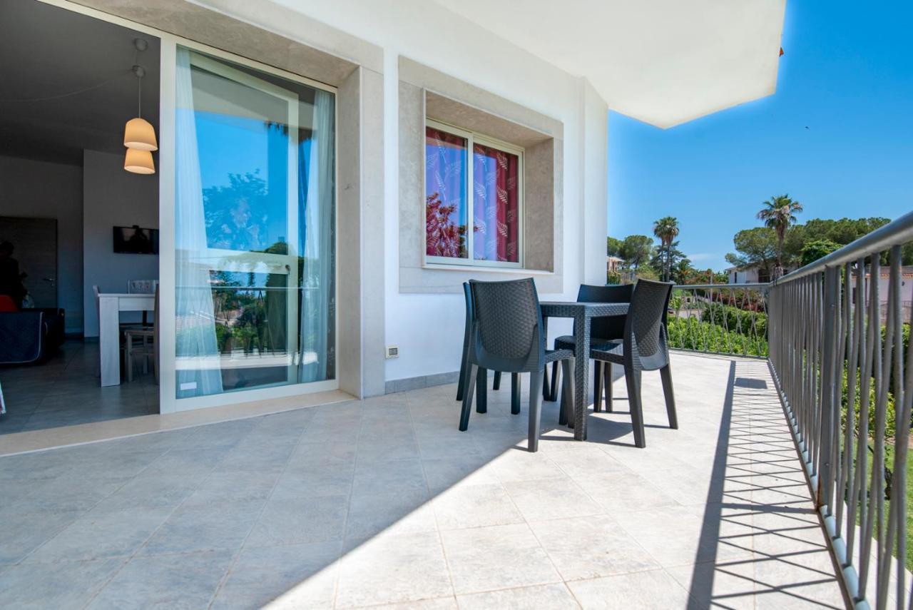 Villa Venera Fontane Bianche Exterior foto