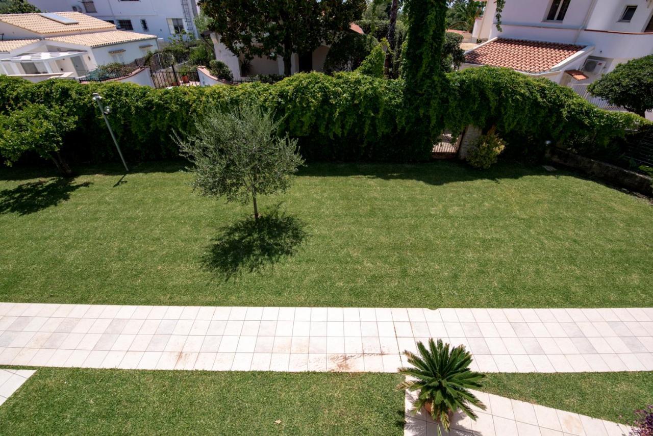 Villa Venera Fontane Bianche Exterior foto