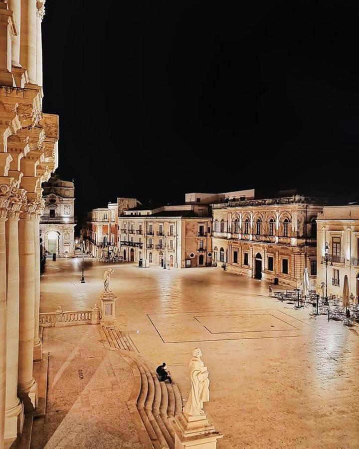 Villa Venera Fontane Bianche Exterior foto