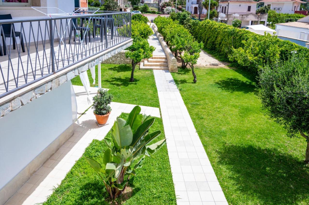 Villa Venera Fontane Bianche Exterior foto
