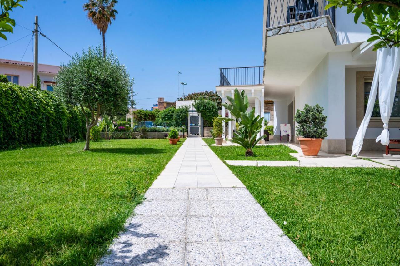 Villa Venera Fontane Bianche Exterior foto