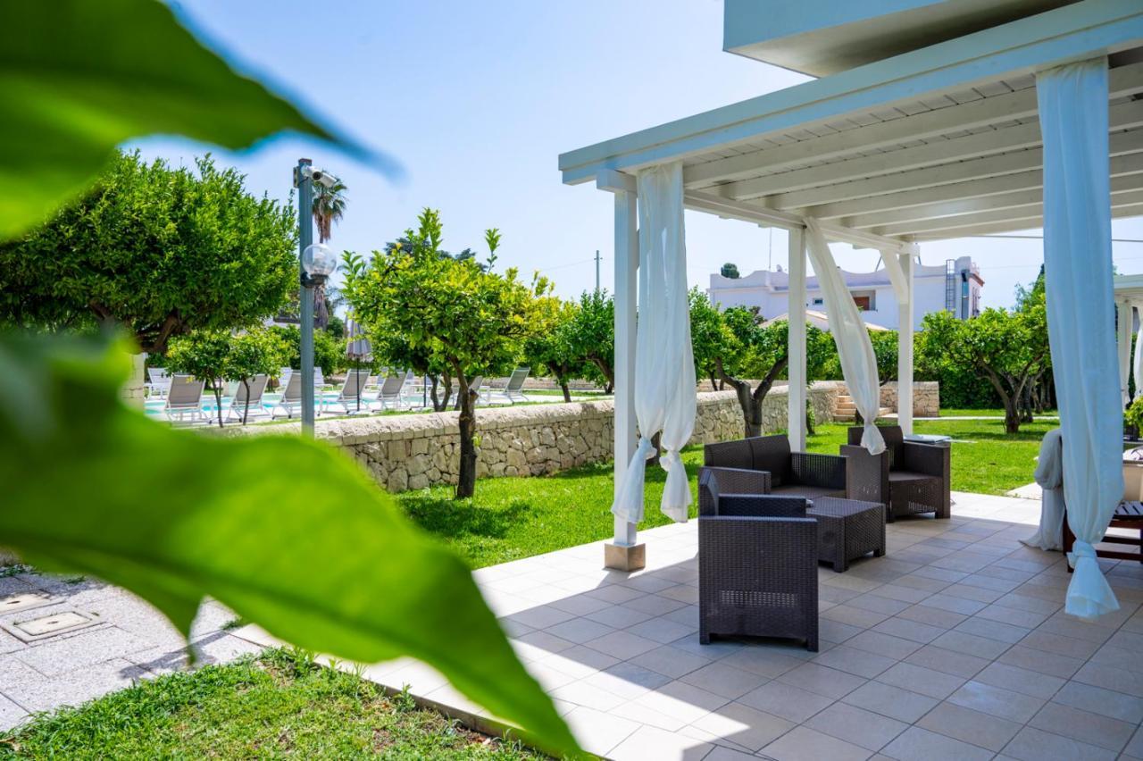 Villa Venera Fontane Bianche Exterior foto